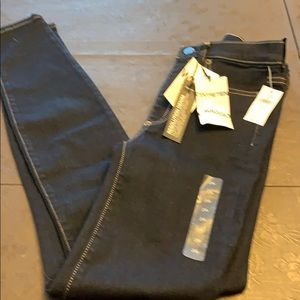 Gap 1968 Jeans, Skinny High Rise 24 Reg, NWT